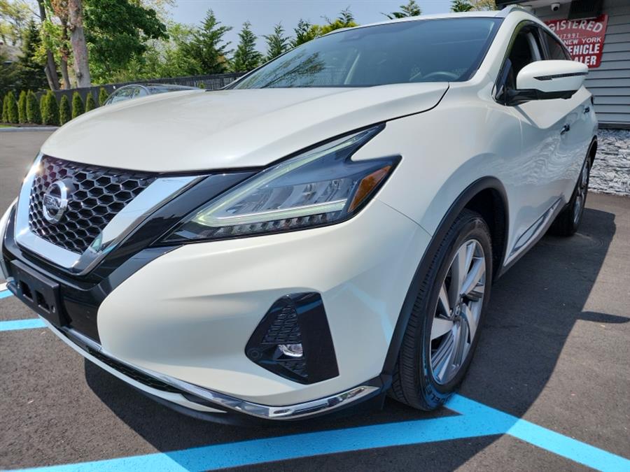 2020 Nissan Murano AWD SL, available for sale in Islip, New York | L.I. Auto Gallery. Islip, New York