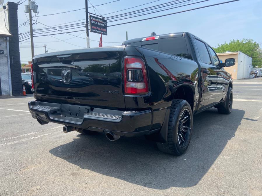 2019 Ram 1500 Rebel 4x4 Crew Cab 5''7" Box, available for sale in Linden, New Jersey | Champion Auto Sales. Linden, New Jersey 2019 Ram 1500 Rebel 4x4 Crew Cab 5''7" Box, available for sale in Linden, New Jersey | Champion Auto Sales. Linden, New Jersey
