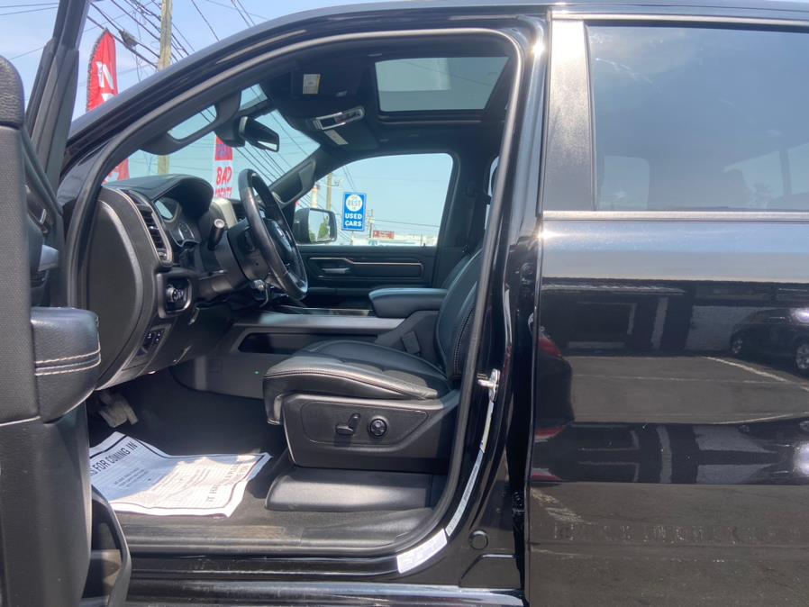 2019 Ram 1500 Rebel 4x4 Crew Cab 5''7" Box, available for sale in Linden, New Jersey | Champion Auto Sales. Linden, New Jersey