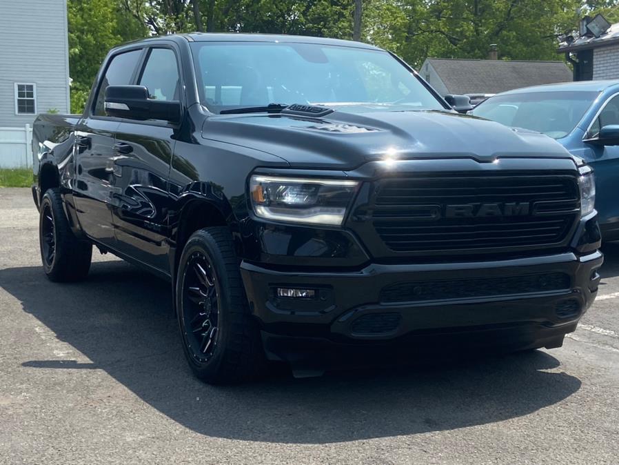 2019 Ram 1500 Rebel 4x4 Crew Cab 5''7" Box, available for sale in Linden, New Jersey | Champion Auto Sales. Linden, New Jersey 2019 Ram 1500 Rebel 4x4 Crew Cab 5''7" Box, available for sale in Linden, New Jersey | Champion Auto Sales. Linden, New Jersey