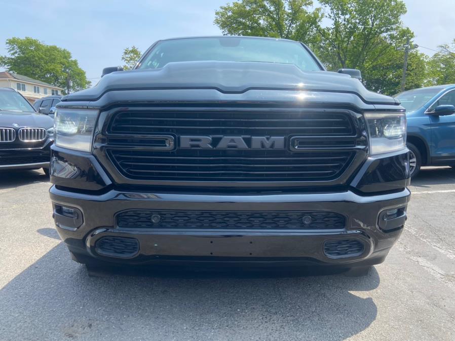 2019 Ram 1500 Rebel 4x4 Crew Cab 5''7" Box, available for sale in Linden, New Jersey | Champion Auto Sales. Linden, New Jersey