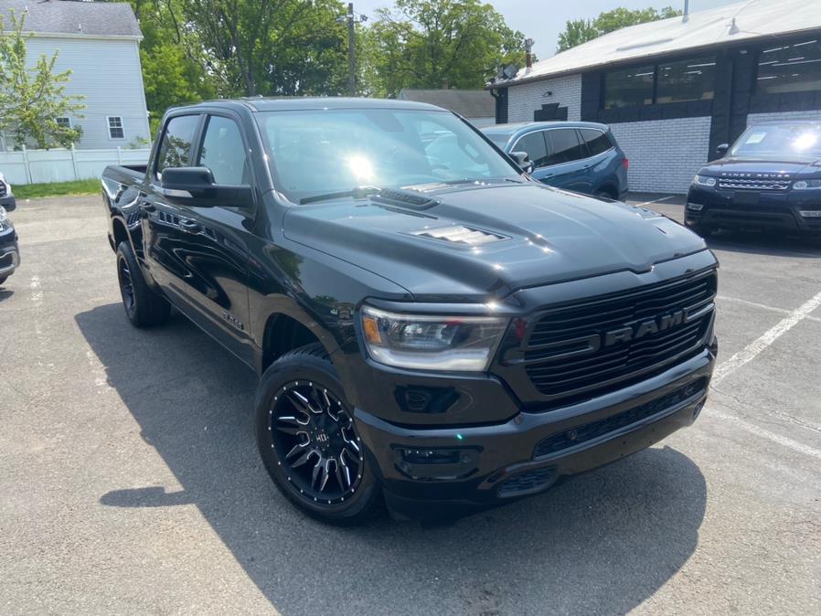 2019 Ram 1500 Rebel 4x4 Crew Cab 5''7" Box, available for sale in Linden, New Jersey | Champion Auto Sales. Linden, New Jersey 2019 Ram 1500 Rebel 4x4 Crew Cab 5''7" Box, available for sale in Linden, New Jersey | Champion Auto Sales. Linden, New Jersey