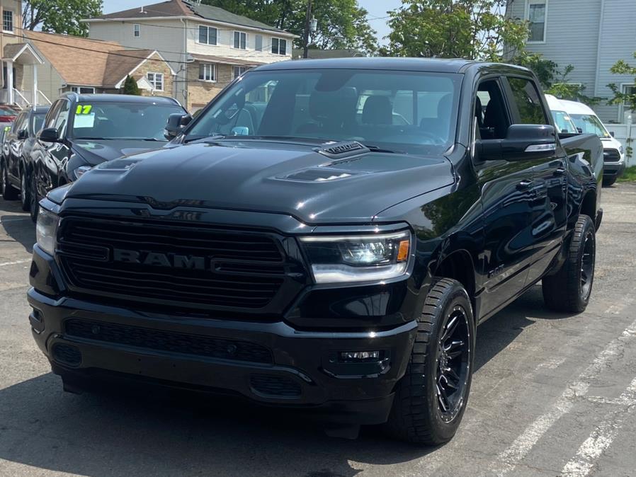 2019 Ram 1500 Rebel 4x4 Crew Cab 5''7" Box, available for sale in Linden, New Jersey | Champion Auto Sales. Linden, New Jersey 2019 Ram 1500 Rebel 4x4 Crew Cab 5''7" Box, available for sale in Linden, New Jersey | Champion Auto Sales. Linden, New Jersey
