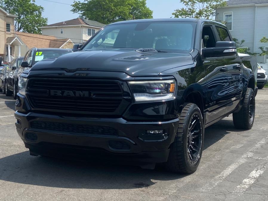 2019 Ram 1500 Rebel 4x4 Crew Cab 5''7" Box, available for sale in Linden, New Jersey | Champion Auto Sales. Linden, New Jersey 2019 Ram 1500 Rebel 4x4 Crew Cab 5''7" Box, available for sale in Linden, New Jersey | Champion Auto Sales. Linden, New Jersey