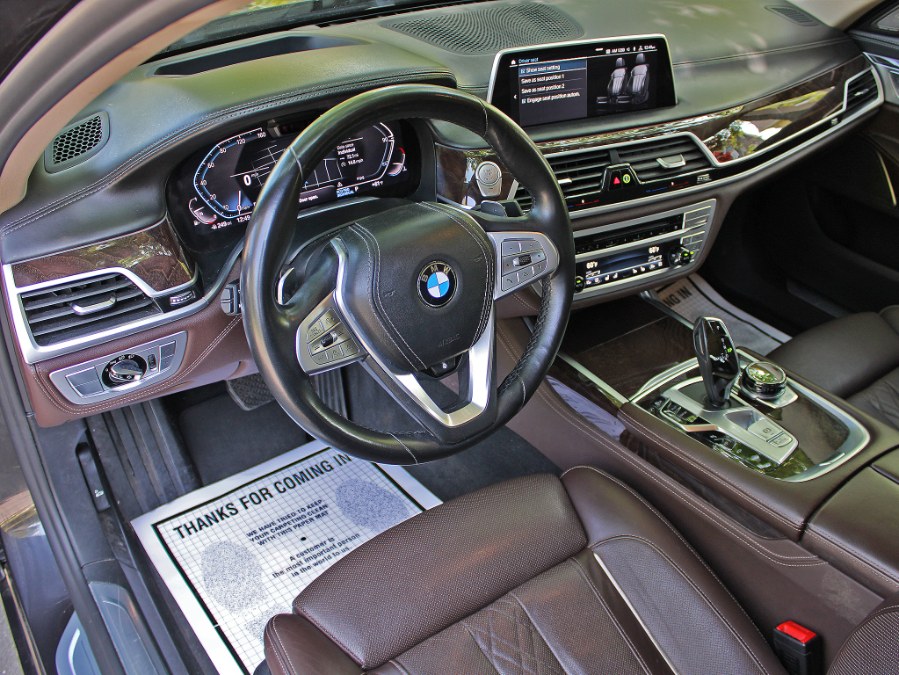 2020 BMW 7 Series 750i xDrive, available for sale in Great Neck, New York | Auto Expo Ent Inc.. Great Neck, New York