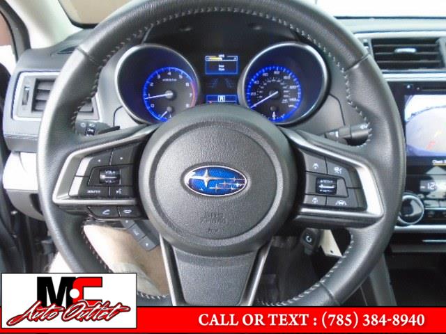 2019 Subaru Legacy 2.5i Premium, available for sale in Colby, Kansas | M C Auto Outlet Inc. Colby, Kansas 2019 Subaru Legacy 2.5i Premium, available for sale in Colby, Kansas | M C Auto Outlet Inc. Colby, Kansas