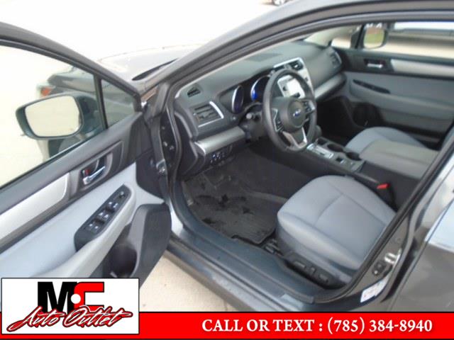 2019 Subaru Legacy 2.5i Premium, available for sale in Colby, Kansas | M C Auto Outlet Inc. Colby, Kansas 2019 Subaru Legacy 2.5i Premium, available for sale in Colby, Kansas | M C Auto Outlet Inc. Colby, Kansas
