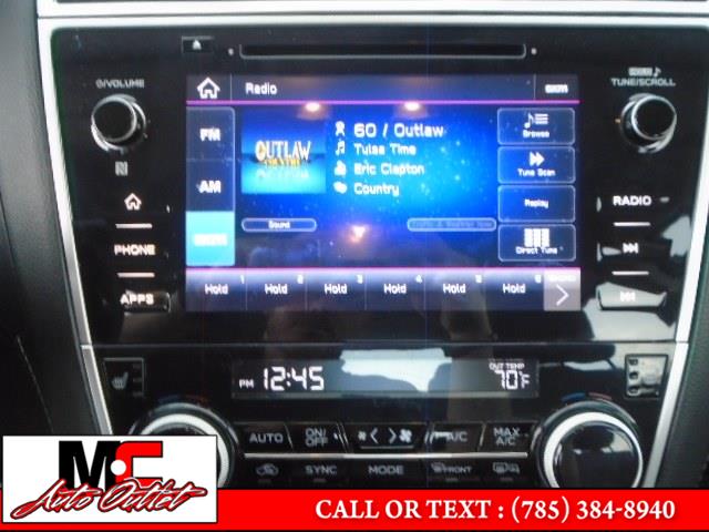 2019 Subaru Legacy 2.5i Premium, available for sale in Colby, Kansas | M C Auto Outlet Inc. Colby, Kansas 2019 Subaru Legacy 2.5i Premium, available for sale in Colby, Kansas | M C Auto Outlet Inc. Colby, Kansas