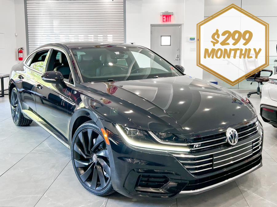 2019 Volkswagen Arteon SE R-Line, available for sale in Franklin Square, New York | C Rich Cars. Franklin Square, New York