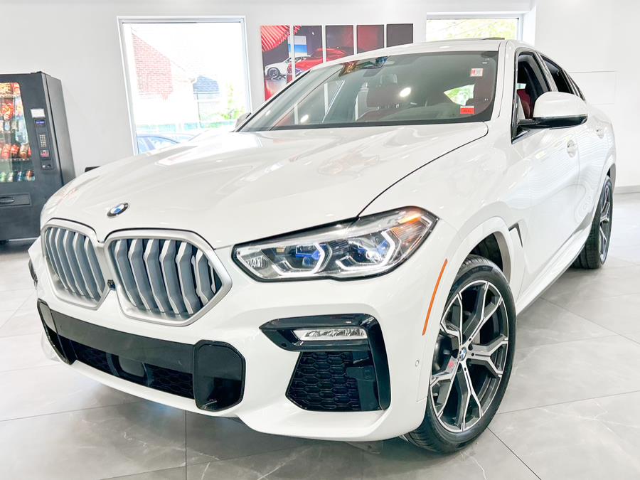 2020 BMW X6 xDrive40i Sports Activity Coupe, available for sale in Franklin Square, New York | C Rich Cars. Franklin Square, New York