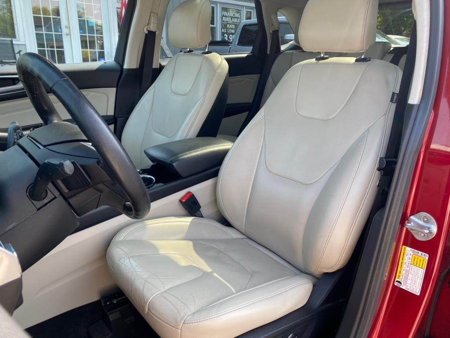 2016 Ford Edge 4dr Titanium AWD, available for sale in Canton, Connecticut | Lava Motors 2 Inc. Canton, Connecticut 2016 Ford Edge 4dr Titanium AWD, available for sale in Canton, Connecticut | Lava Motors 2 Inc. Canton, Connecticut