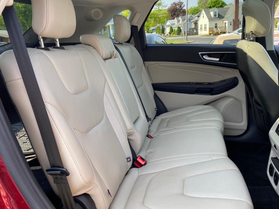 2016 Ford Edge 4dr Titanium AWD, available for sale in Canton, Connecticut | Lava Motors 2 Inc. Canton, Connecticut 2016 Ford Edge 4dr Titanium AWD, available for sale in Canton, Connecticut | Lava Motors 2 Inc. Canton, Connecticut