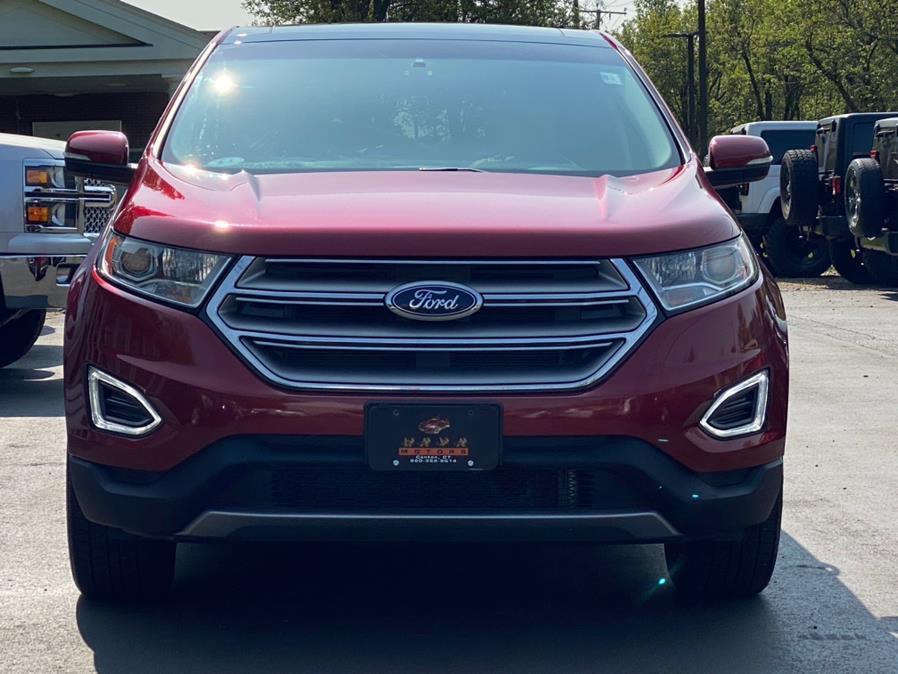2016 Ford Edge 4dr Titanium AWD, available for sale in Canton, Connecticut | Lava Motors 2 Inc. Canton, Connecticut 2016 Ford Edge 4dr Titanium AWD, available for sale in Canton, Connecticut | Lava Motors 2 Inc. Canton, Connecticut