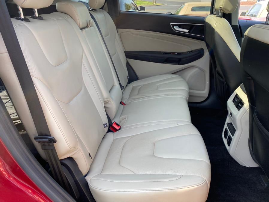 2016 Ford Edge 4dr Titanium AWD, available for sale in Canton, Connecticut | Lava Motors 2 Inc. Canton, Connecticut 2016 Ford Edge 4dr Titanium AWD, available for sale in Canton, Connecticut | Lava Motors 2 Inc. Canton, Connecticut