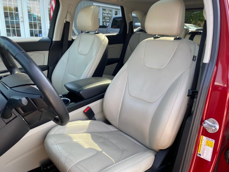 2016 Ford Edge 4dr Titanium AWD, available for sale in Canton, Connecticut | Lava Motors 2 Inc. Canton, Connecticut 2016 Ford Edge 4dr Titanium AWD, available for sale in Canton, Connecticut | Lava Motors 2 Inc. Canton, Connecticut