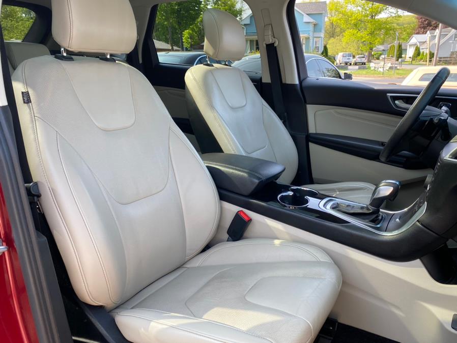 2016 Ford Edge 4dr Titanium AWD, available for sale in Canton, Connecticut | Lava Motors 2 Inc. Canton, Connecticut 2016 Ford Edge 4dr Titanium AWD, available for sale in Canton, Connecticut | Lava Motors 2 Inc. Canton, Connecticut