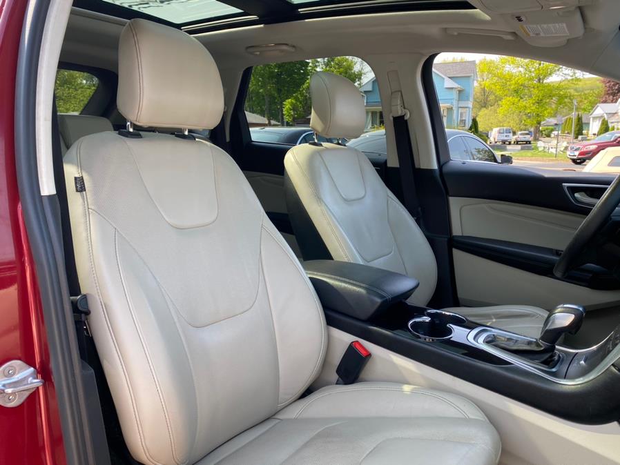 2016 Ford Edge 4dr Titanium AWD, available for sale in Canton, Connecticut | Lava Motors 2 Inc. Canton, Connecticut 2016 Ford Edge 4dr Titanium AWD, available for sale in Canton, Connecticut | Lava Motors 2 Inc. Canton, Connecticut