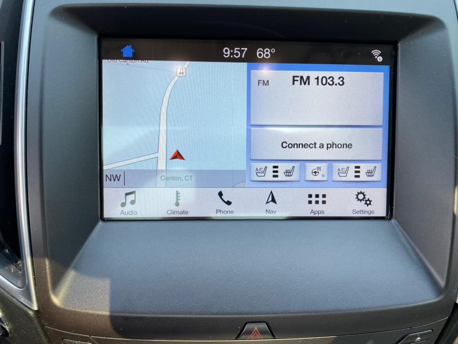2016 Ford Edge 4dr Titanium AWD, available for sale in Canton, Connecticut | Lava Motors 2 Inc. Canton, Connecticut 2016 Ford Edge 4dr Titanium AWD, available for sale in Canton, Connecticut | Lava Motors 2 Inc. Canton, Connecticut