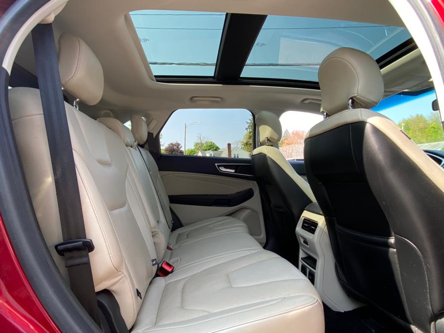 2016 Ford Edge 4dr Titanium AWD, available for sale in Canton, Connecticut | Lava Motors 2 Inc. Canton, Connecticut 2016 Ford Edge 4dr Titanium AWD, available for sale in Canton, Connecticut | Lava Motors 2 Inc. Canton, Connecticut