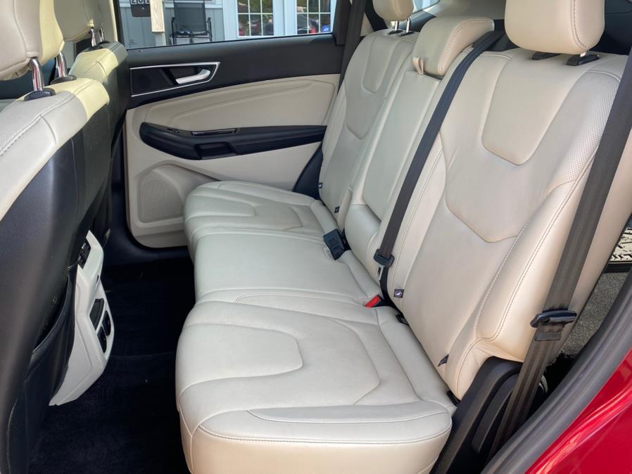 2016 Ford Edge 4dr Titanium AWD, available for sale in Canton, Connecticut | Lava Motors 2 Inc. Canton, Connecticut 2016 Ford Edge 4dr Titanium AWD, available for sale in Canton, Connecticut | Lava Motors 2 Inc. Canton, Connecticut