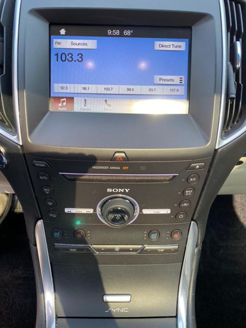 2016 Ford Edge 4dr Titanium AWD, available for sale in Canton, Connecticut | Lava Motors 2 Inc. Canton, Connecticut 2016 Ford Edge 4dr Titanium AWD, available for sale in Canton, Connecticut | Lava Motors 2 Inc. Canton, Connecticut
