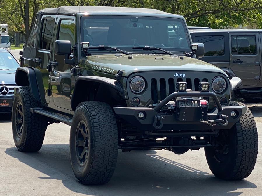 2015 Jeep Wrangler Unlimited 4WD 4dr Rubicon, available for sale in Canton, Connecticut | Lava Motors 2 Inc. Canton, Connecticut 2015 Jeep Wrangler Unlimited 4WD 4dr Rubicon, available for sale in Canton, Connecticut | Lava Motors 2 Inc. Canton, Connecticut