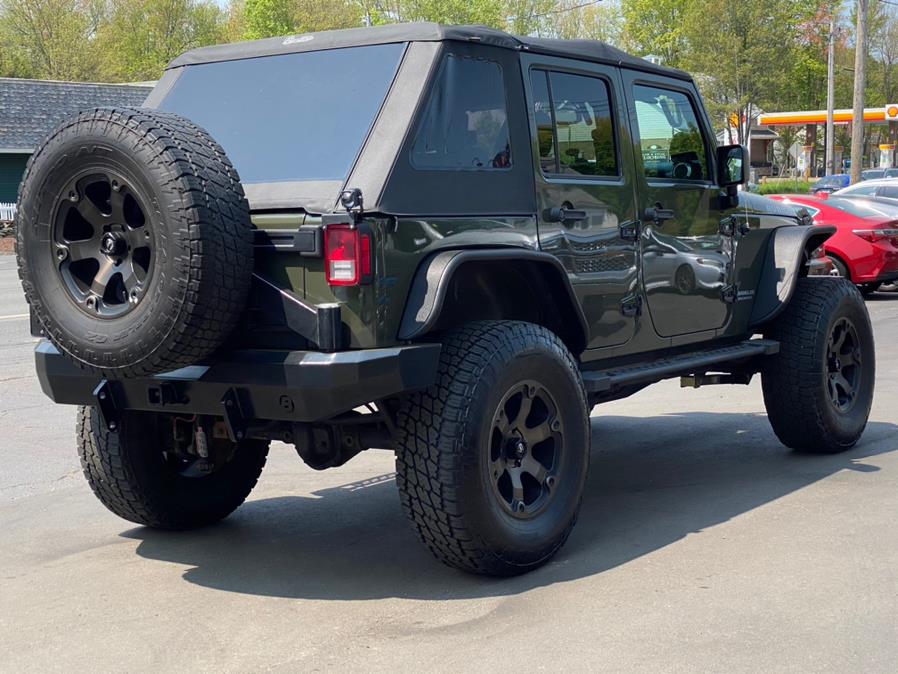 2015 Jeep Wrangler Unlimited 4WD 4dr Rubicon, available for sale in Canton, Connecticut | Lava Motors 2 Inc. Canton, Connecticut 2015 Jeep Wrangler Unlimited 4WD 4dr Rubicon, available for sale in Canton, Connecticut | Lava Motors 2 Inc. Canton, Connecticut