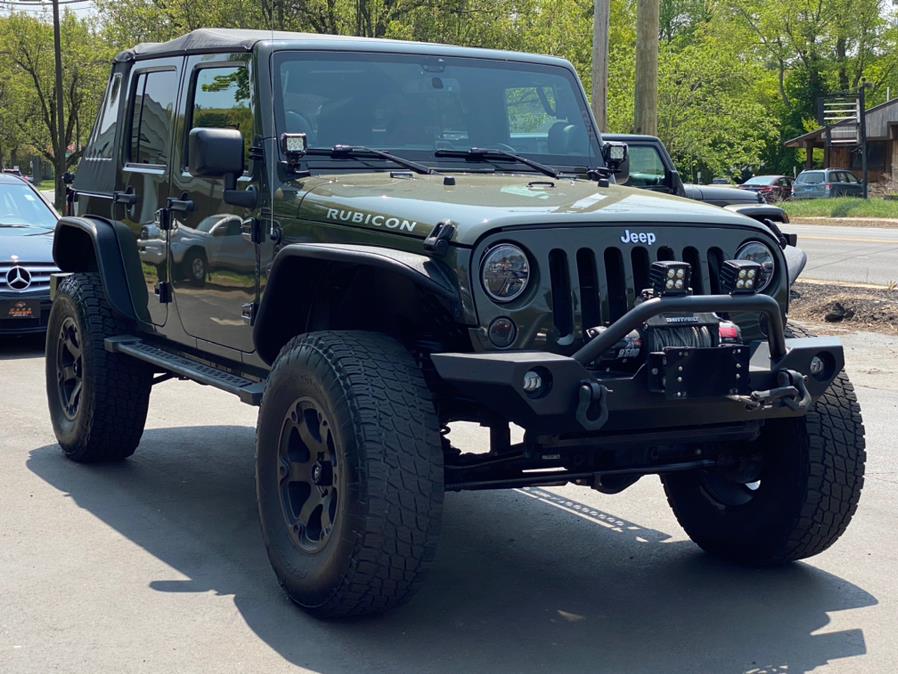 2015 Jeep Wrangler Unlimited 4WD 4dr Rubicon, available for sale in Canton, Connecticut | Lava Motors 2 Inc. Canton, Connecticut 2015 Jeep Wrangler Unlimited 4WD 4dr Rubicon, available for sale in Canton, Connecticut | Lava Motors 2 Inc. Canton, Connecticut