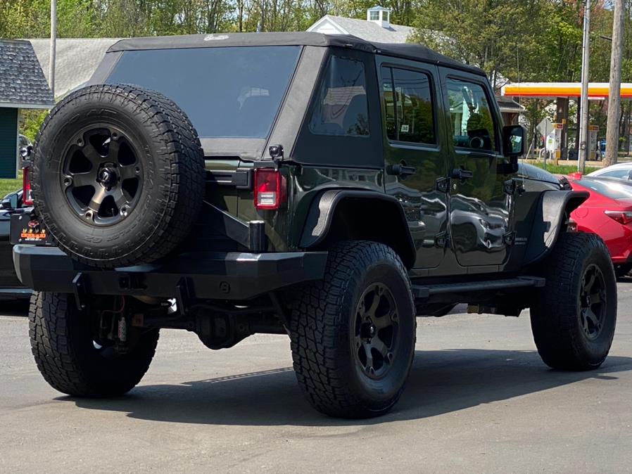 2015 Jeep Wrangler Unlimited 4WD 4dr Rubicon, available for sale in Canton, Connecticut | Lava Motors 2 Inc. Canton, Connecticut 2015 Jeep Wrangler Unlimited 4WD 4dr Rubicon, available for sale in Canton, Connecticut | Lava Motors 2 Inc. Canton, Connecticut