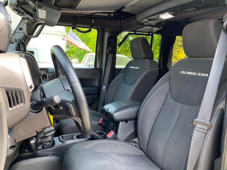 2015 Jeep Wrangler Unlimited 4WD 4dr Rubicon, available for sale in Canton, Connecticut | Lava Motors 2 Inc. Canton, Connecticut 2015 Jeep Wrangler Unlimited 4WD 4dr Rubicon, available for sale in Canton, Connecticut | Lava Motors 2 Inc. Canton, Connecticut