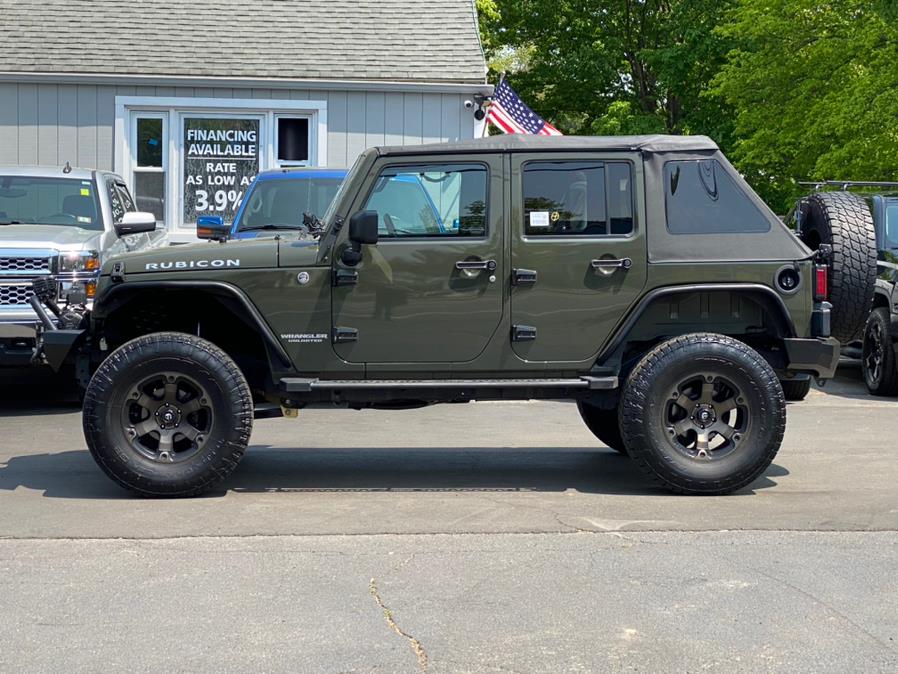 2015 Jeep Wrangler Unlimited 4WD 4dr Rubicon, available for sale in Canton, Connecticut | Lava Motors 2 Inc. Canton, Connecticut 2015 Jeep Wrangler Unlimited 4WD 4dr Rubicon, available for sale in Canton, Connecticut | Lava Motors 2 Inc. Canton, Connecticut