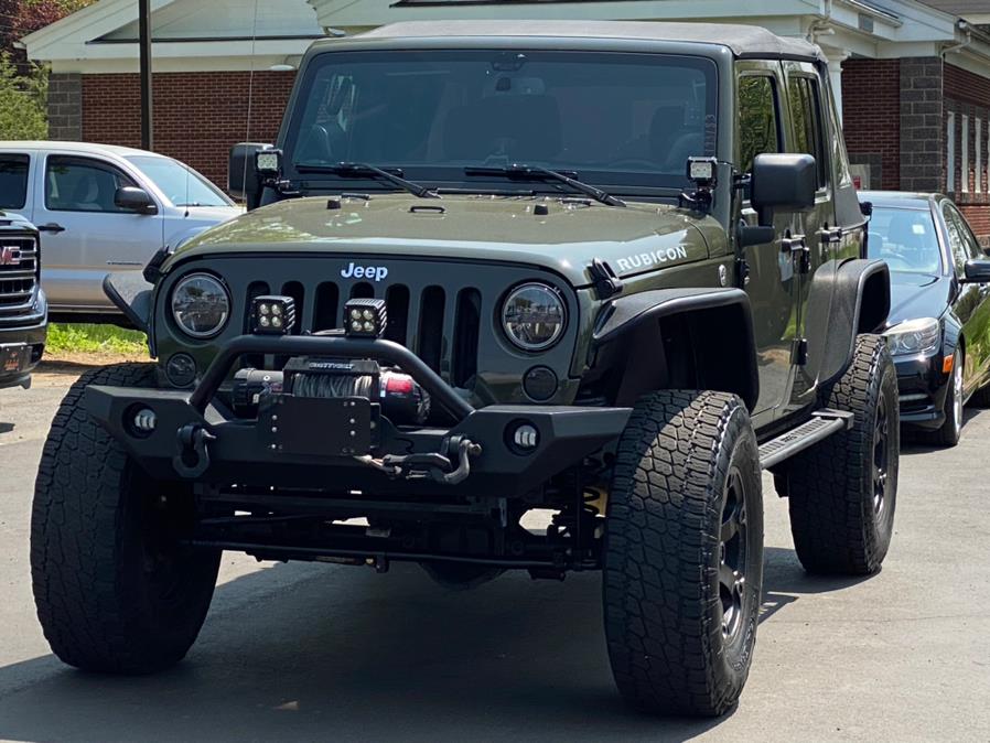 2015 Jeep Wrangler Unlimited 4WD 4dr Rubicon, available for sale in Canton, Connecticut | Lava Motors 2 Inc. Canton, Connecticut 2015 Jeep Wrangler Unlimited 4WD 4dr Rubicon, available for sale in Canton, Connecticut | Lava Motors 2 Inc. Canton, Connecticut