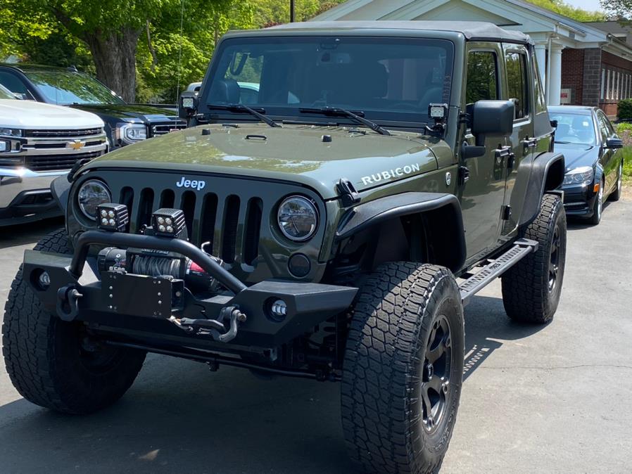 2015 Jeep Wrangler Unlimited 4WD 4dr Rubicon, available for sale in Canton, Connecticut | Lava Motors 2 Inc. Canton, Connecticut 2015 Jeep Wrangler Unlimited 4WD 4dr Rubicon, available for sale in Canton, Connecticut | Lava Motors 2 Inc. Canton, Connecticut