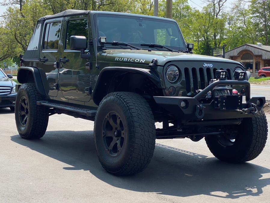 2015 Jeep Wrangler Unlimited 4WD 4dr Rubicon, available for sale in Canton, Connecticut | Lava Motors 2 Inc. Canton, Connecticut 2015 Jeep Wrangler Unlimited 4WD 4dr Rubicon, available for sale in Canton, Connecticut | Lava Motors 2 Inc. Canton, Connecticut