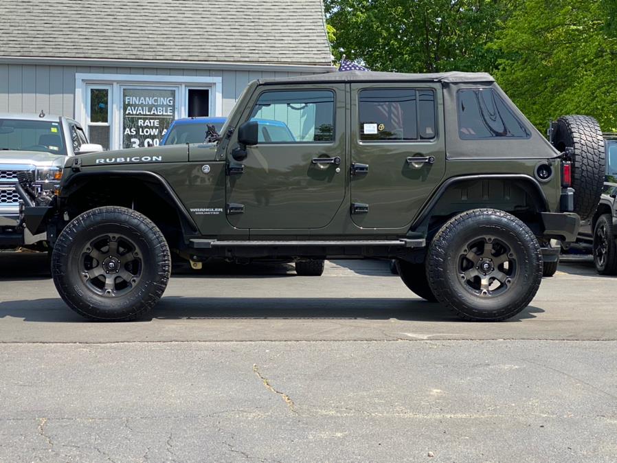 2015 Jeep Wrangler Unlimited 4WD 4dr Rubicon, available for sale in Canton, Connecticut | Lava Motors 2 Inc. Canton, Connecticut 2015 Jeep Wrangler Unlimited 4WD 4dr Rubicon, available for sale in Canton, Connecticut | Lava Motors 2 Inc. Canton, Connecticut