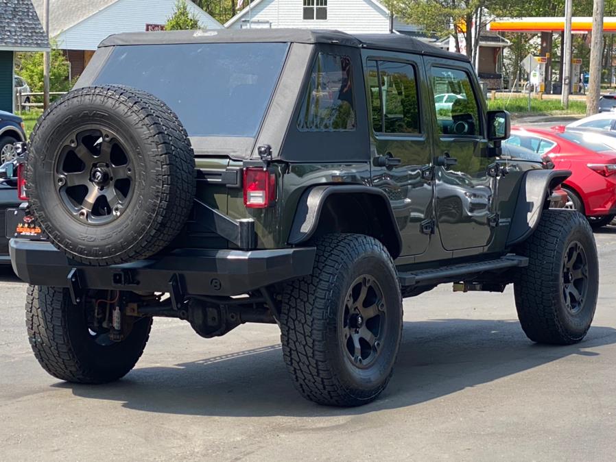 2015 Jeep Wrangler Unlimited 4WD 4dr Rubicon, available for sale in Canton, Connecticut | Lava Motors 2 Inc. Canton, Connecticut 2015 Jeep Wrangler Unlimited 4WD 4dr Rubicon, available for sale in Canton, Connecticut | Lava Motors 2 Inc. Canton, Connecticut
