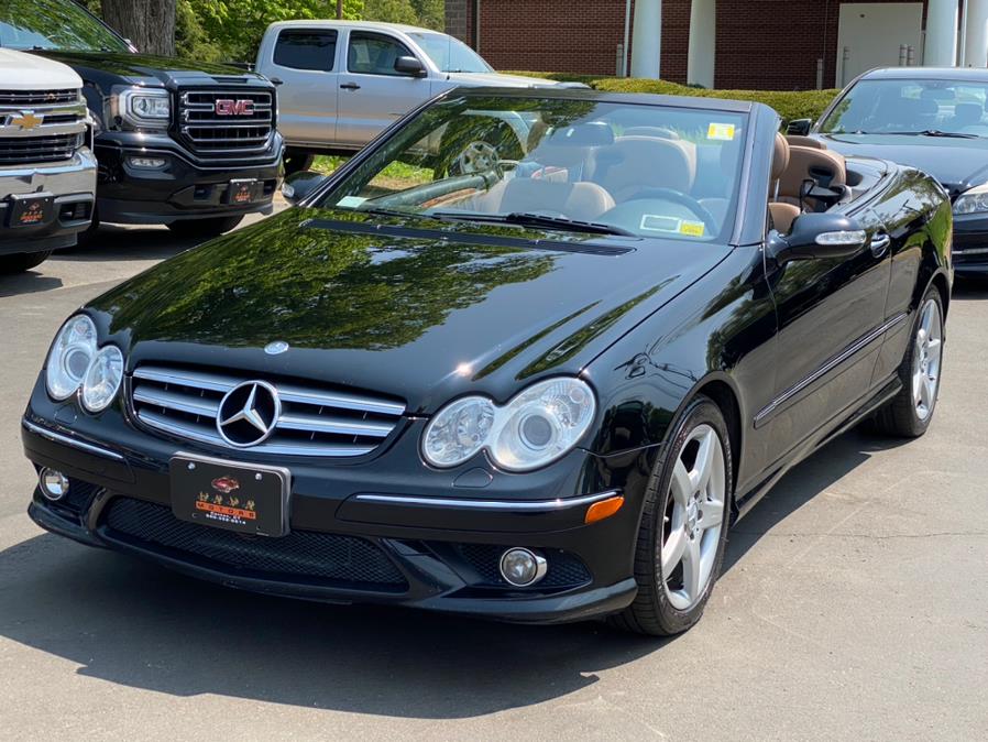 2009 Mercedes-Benz CLK-Class 2dr Cabriolet 3.5L, available for sale in Canton, Connecticut | Lava Motors 2 Inc. Canton, Connecticut 2009 Mercedes-Benz CLK-Class 2dr Cabriolet 3.5L, available for sale in Canton, Connecticut | Lava Motors 2 Inc. Canton, Connecticut