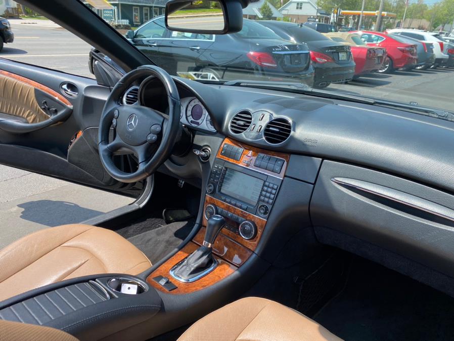 2009 Mercedes-Benz CLK-Class 2dr Cabriolet 3.5L, available for sale in Canton, Connecticut | Lava Motors 2 Inc. Canton, Connecticut 2009 Mercedes-Benz CLK-Class 2dr Cabriolet 3.5L, available for sale in Canton, Connecticut | Lava Motors 2 Inc. Canton, Connecticut