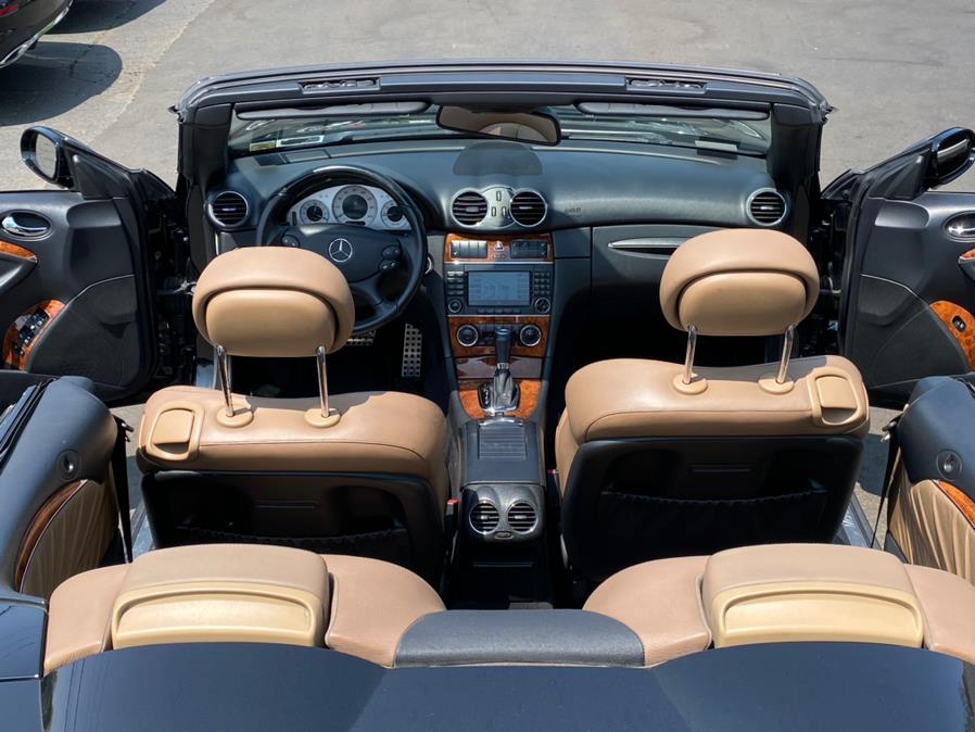 2009 Mercedes-Benz CLK-Class 2dr Cabriolet 3.5L, available for sale in Canton, Connecticut | Lava Motors 2 Inc. Canton, Connecticut 2009 Mercedes-Benz CLK-Class 2dr Cabriolet 3.5L, available for sale in Canton, Connecticut | Lava Motors 2 Inc. Canton, Connecticut