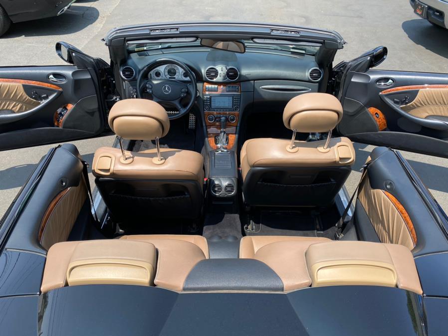 2009 Mercedes-Benz CLK-Class 2dr Cabriolet 3.5L, available for sale in Canton, Connecticut | Lava Motors 2 Inc. Canton, Connecticut 2009 Mercedes-Benz CLK-Class 2dr Cabriolet 3.5L, available for sale in Canton, Connecticut | Lava Motors 2 Inc. Canton, Connecticut