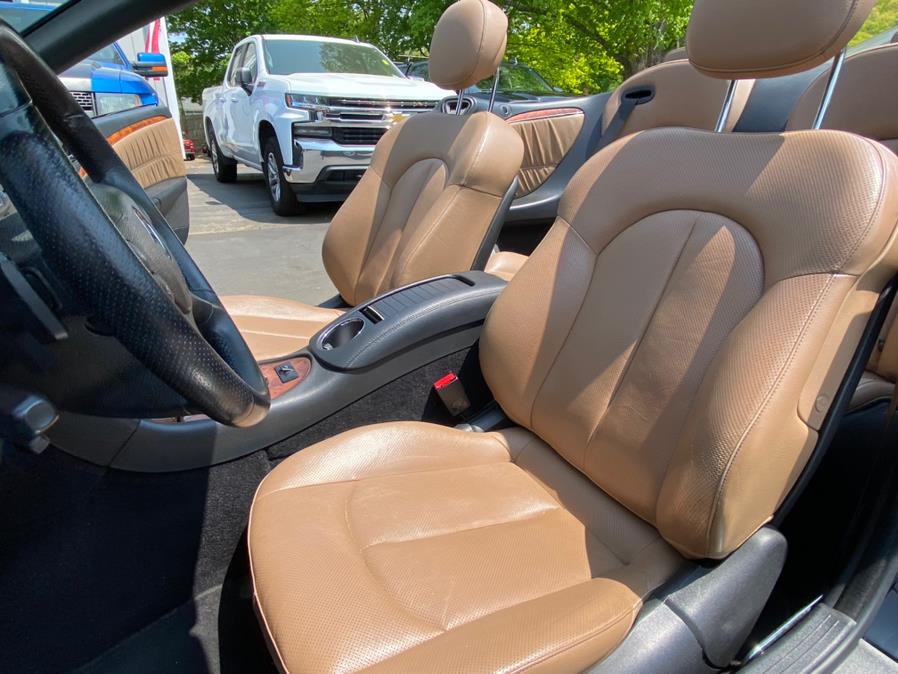 2009 Mercedes-Benz CLK-Class 2dr Cabriolet 3.5L, available for sale in Canton, Connecticut | Lava Motors 2 Inc. Canton, Connecticut 2009 Mercedes-Benz CLK-Class 2dr Cabriolet 3.5L, available for sale in Canton, Connecticut | Lava Motors 2 Inc. Canton, Connecticut