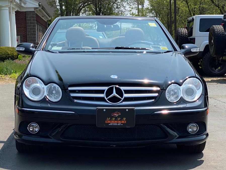 2009 Mercedes-Benz CLK-Class 2dr Cabriolet 3.5L, available for sale in Canton, Connecticut | Lava Motors 2 Inc. Canton, Connecticut 2009 Mercedes-Benz CLK-Class 2dr Cabriolet 3.5L, available for sale in Canton, Connecticut | Lava Motors 2 Inc. Canton, Connecticut