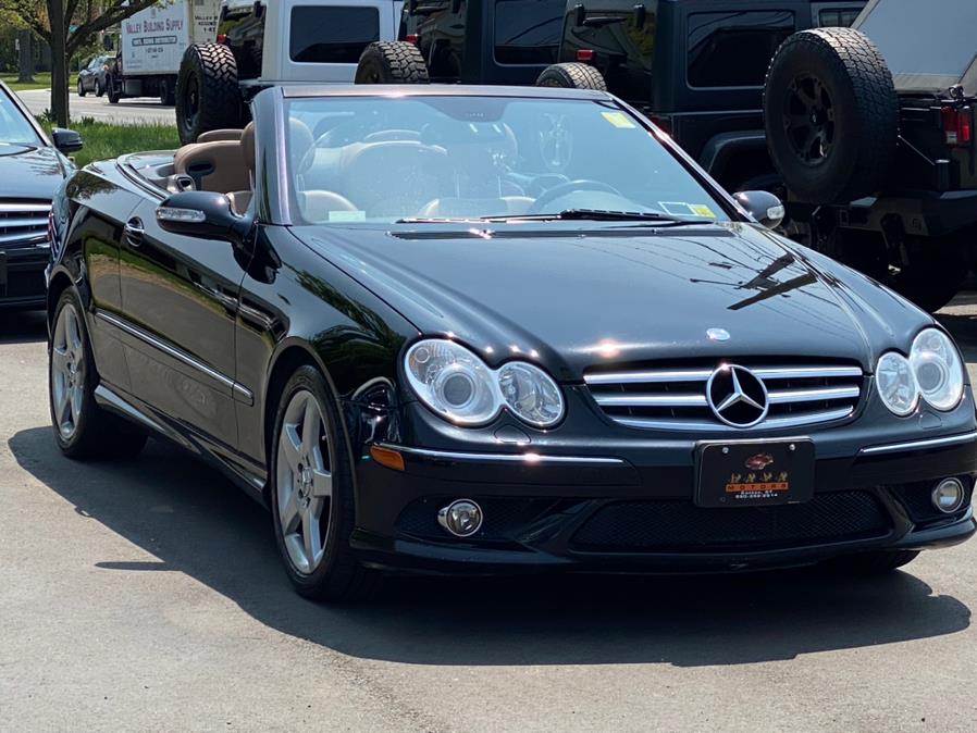 2009 Mercedes-Benz CLK-Class 2dr Cabriolet 3.5L, available for sale in Canton, Connecticut | Lava Motors 2 Inc. Canton, Connecticut 2009 Mercedes-Benz CLK-Class 2dr Cabriolet 3.5L, available for sale in Canton, Connecticut | Lava Motors 2 Inc. Canton, Connecticut