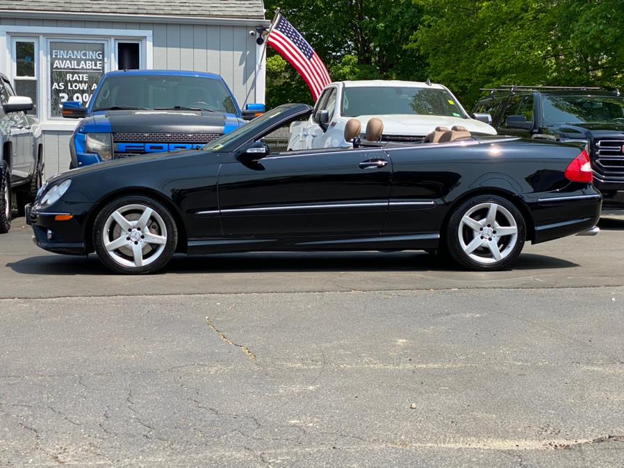 2009 Mercedes-Benz CLK-Class 2dr Cabriolet 3.5L, available for sale in Canton, Connecticut | Lava Motors 2 Inc. Canton, Connecticut 2009 Mercedes-Benz CLK-Class 2dr Cabriolet 3.5L, available for sale in Canton, Connecticut | Lava Motors 2 Inc. Canton, Connecticut