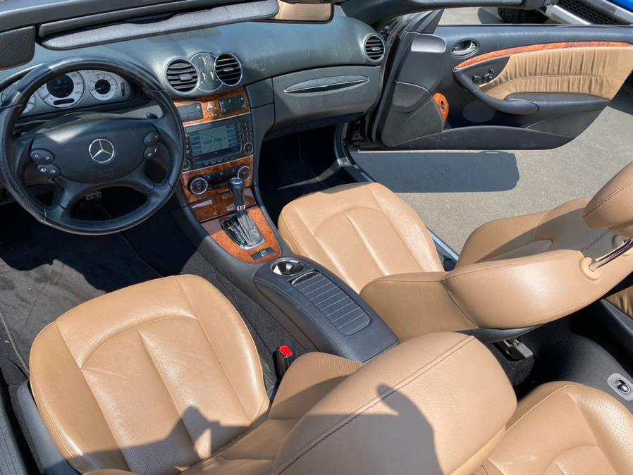 2009 Mercedes-Benz CLK-Class 2dr Cabriolet 3.5L, available for sale in Canton, Connecticut | Lava Motors 2 Inc. Canton, Connecticut 2009 Mercedes-Benz CLK-Class 2dr Cabriolet 3.5L, available for sale in Canton, Connecticut | Lava Motors 2 Inc. Canton, Connecticut