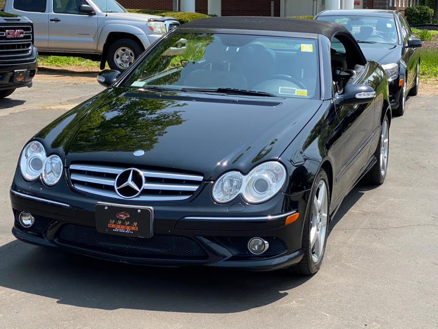 2009 Mercedes-Benz CLK-Class 2dr Cabriolet 3.5L, available for sale in Canton, Connecticut | Lava Motors 2 Inc. Canton, Connecticut 2009 Mercedes-Benz CLK-Class 2dr Cabriolet 3.5L, available for sale in Canton, Connecticut | Lava Motors 2 Inc. Canton, Connecticut