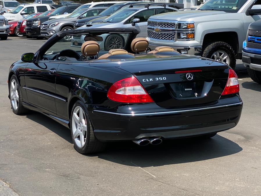 2009 Mercedes-Benz CLK-Class 2dr Cabriolet 3.5L, available for sale in Canton, Connecticut | Lava Motors 2 Inc. Canton, Connecticut 2009 Mercedes-Benz CLK-Class 2dr Cabriolet 3.5L, available for sale in Canton, Connecticut | Lava Motors 2 Inc. Canton, Connecticut