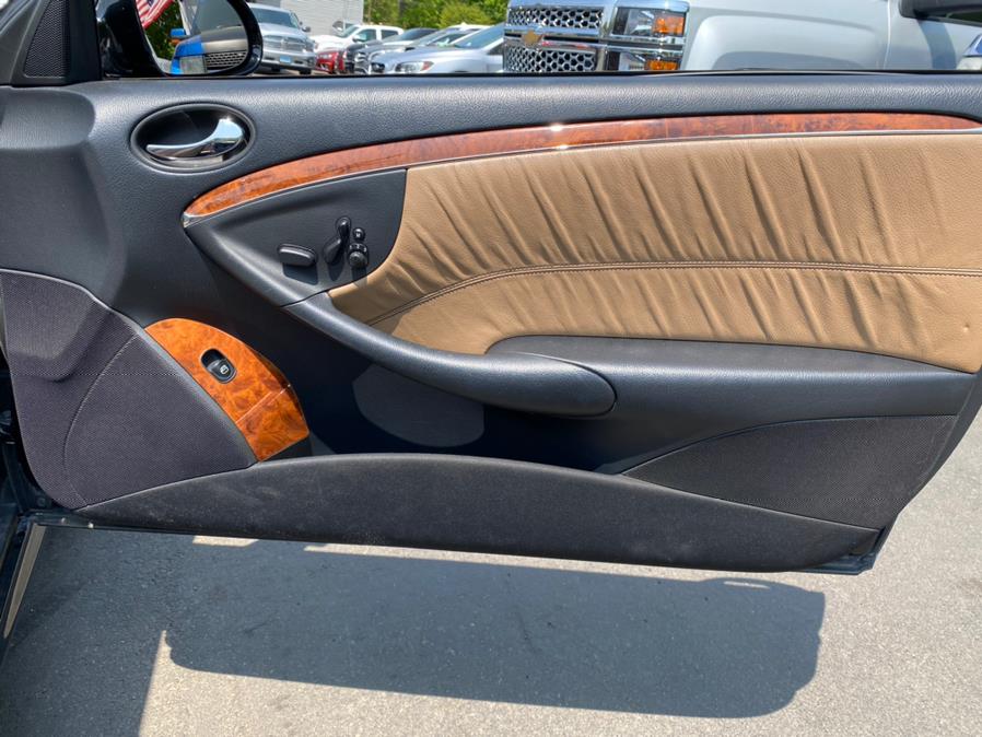 2009 Mercedes-Benz CLK-Class 2dr Cabriolet 3.5L, available for sale in Canton, Connecticut | Lava Motors 2 Inc. Canton, Connecticut 2009 Mercedes-Benz CLK-Class 2dr Cabriolet 3.5L, available for sale in Canton, Connecticut | Lava Motors 2 Inc. Canton, Connecticut