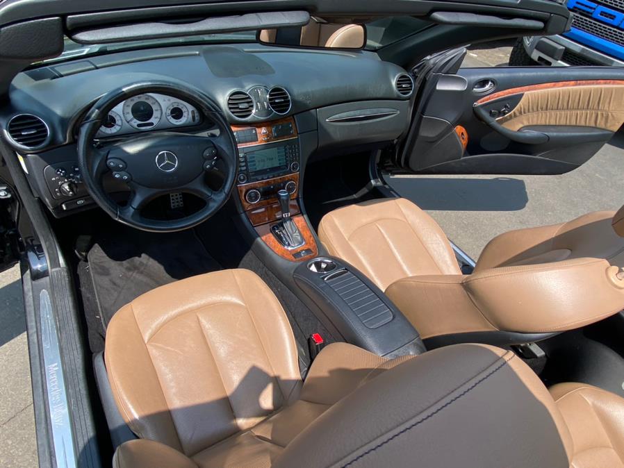 2009 Mercedes-Benz CLK-Class 2dr Cabriolet 3.5L, available for sale in Canton, Connecticut | Lava Motors 2 Inc. Canton, Connecticut 2009 Mercedes-Benz CLK-Class 2dr Cabriolet 3.5L, available for sale in Canton, Connecticut | Lava Motors 2 Inc. Canton, Connecticut