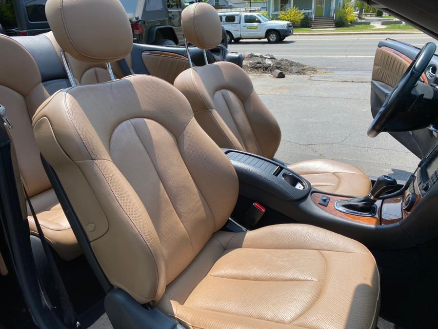 2009 Mercedes-Benz CLK-Class 2dr Cabriolet 3.5L, available for sale in Canton, Connecticut | Lava Motors 2 Inc. Canton, Connecticut 2009 Mercedes-Benz CLK-Class 2dr Cabriolet 3.5L, available for sale in Canton, Connecticut | Lava Motors 2 Inc. Canton, Connecticut